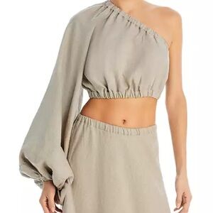 NWT Faithfull The Brand Annato Top